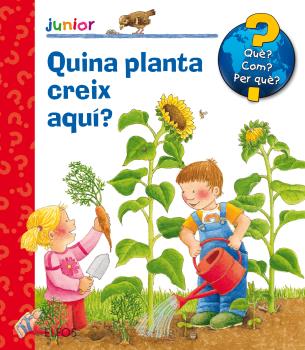 QUE JUNIOR QUINA PLANTA CREIX AQUI