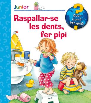 QUE JUNIOR RASPALLAR-SE LES DENTS, FER P