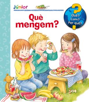 QUE JUNIOR QUE MENGEM