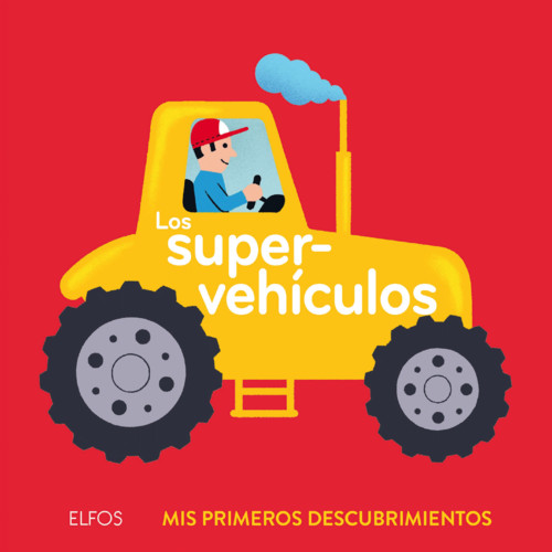 PRIMEROS DESCUBRIMIENTOS SUPERVEHICULOS