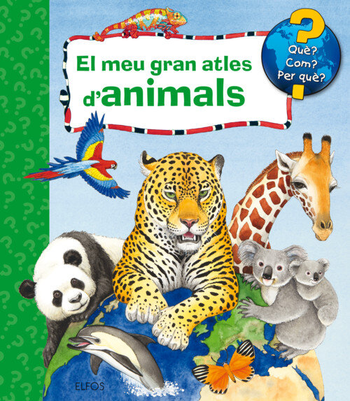 MEU GRAN ATLES D ANIMALS,EL