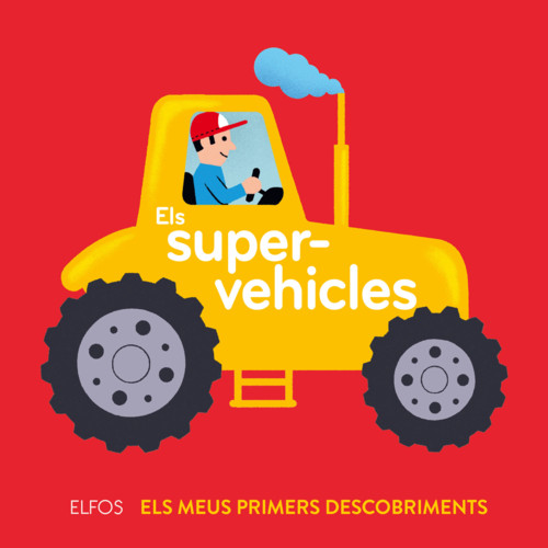 PRIMERS DESCOBRIMENTS SUPERVEHICLES
