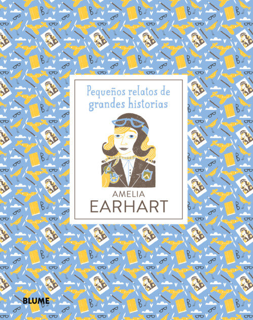 PEQUE�OS RELATOS, AMELIA EARHART