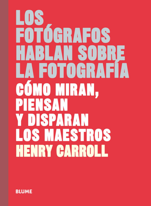 FOTOGRAFOS HABLAN SOBRE LA FOTOGRAFIA