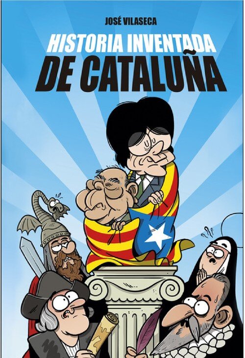 HISTORIA INVENTADA DE CATALUA