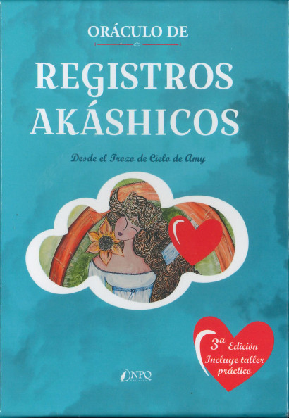 ORACULO DE REGISTROS AKASHICOS