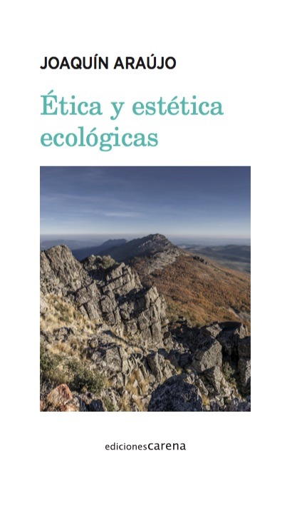 ETICA Y ESTETICA ECOLOGICAS