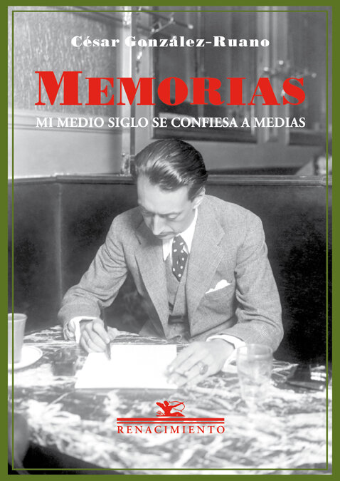 MEMORIAS MI MEDIO SIGLO SE CONFIESA A MEDIAS NE