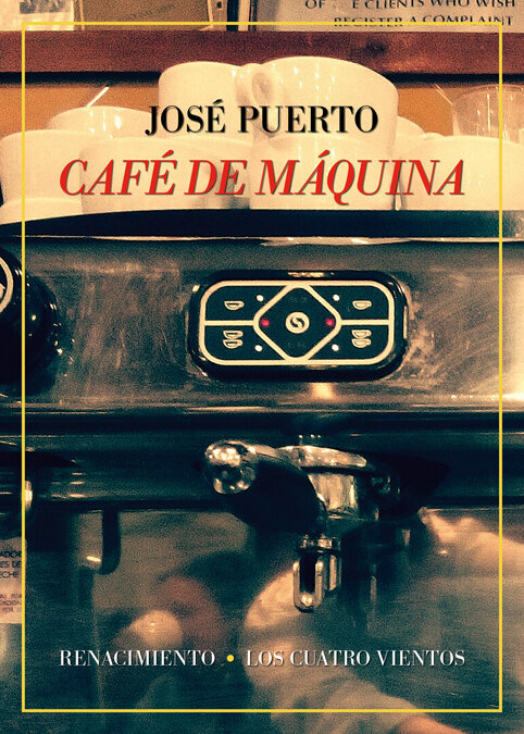 CAFE DE MAQUINA