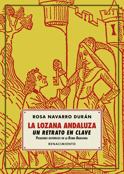 LOZANA ANDALUZA UN RETRATO EN CLAVE, LA