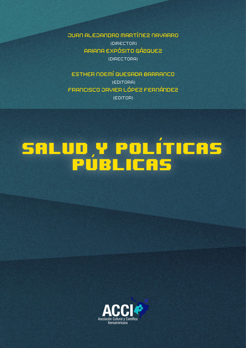 SALUD Y POLITICAS PUBLICAS