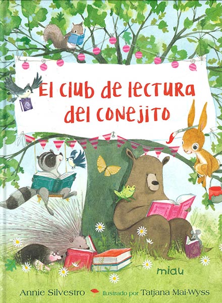 CLUB DE LECTURA DEL CONEJITO, EL