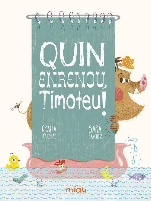 QUIN ENRENOU TIMOTEU