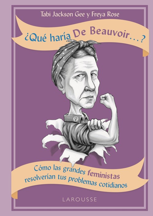 QUE HARIA DE BEAUVOIR
