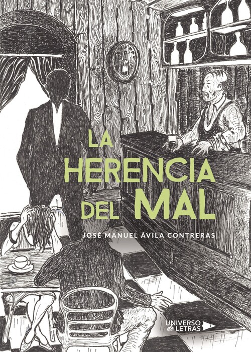 HERENCIA DEL MAL, LA