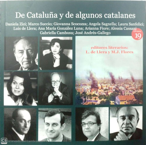 DE CATALU�A Y DE ALGUNOS CATALANES