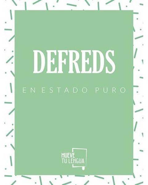 DEFREDS EN ESTADO PURO 3 TITULOS PACK