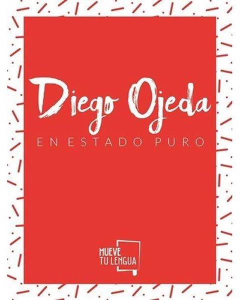 DIEGO OJEDA EN ESTADO PURO 3 TITULOS PACK