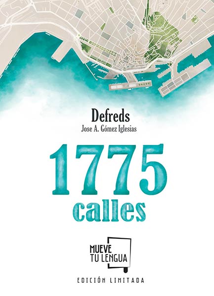 1775 CALLES (EDICION LIMITADA)