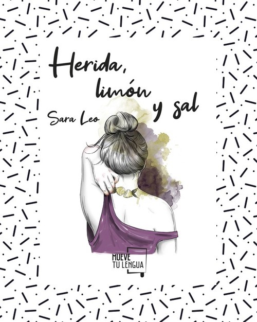 HERIDA, LIMON Y SAL