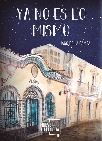 ME VOY PORQUE TE QUIERO