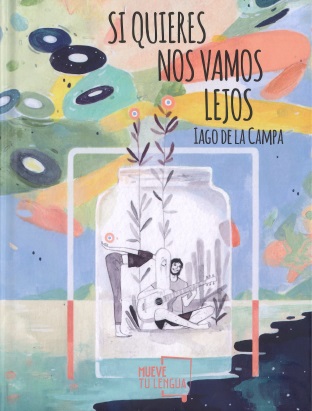 ME VOY PORQUE TE QUIERO