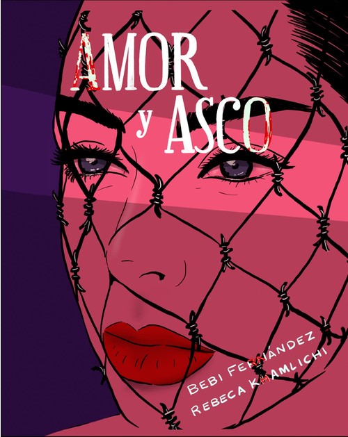 AMOR Y ASCO (ILUSTRADO)