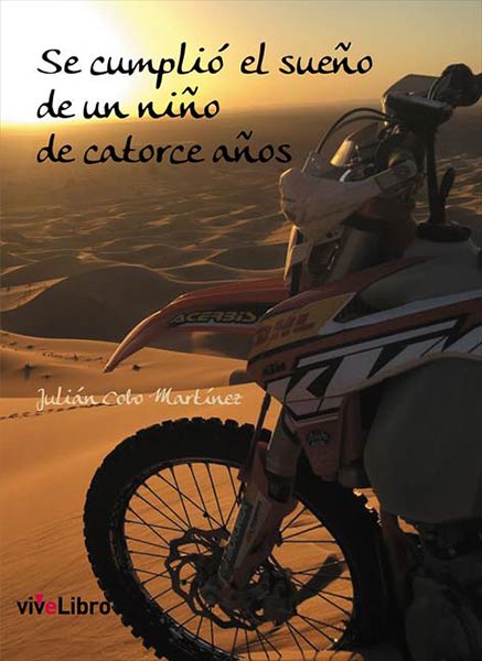 SE CUMPLIO EL SUE�O DE UN NI�O DE CATORCE A�OS