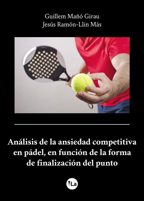 ANALISIS DE LA ANSIEDAD COMPETITIVA EN PADEL, EN FUNCION DE
