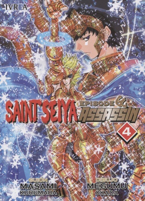 SAINT SEIYA: EPISODE G ASSASSIN 3