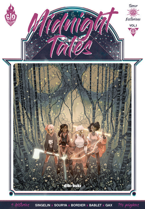 MIDNIGHT TALES, VOL 1