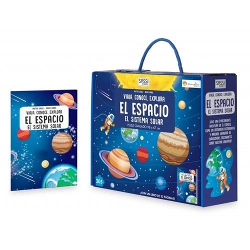 ESPACIO. EL SISTEMA SOLAR