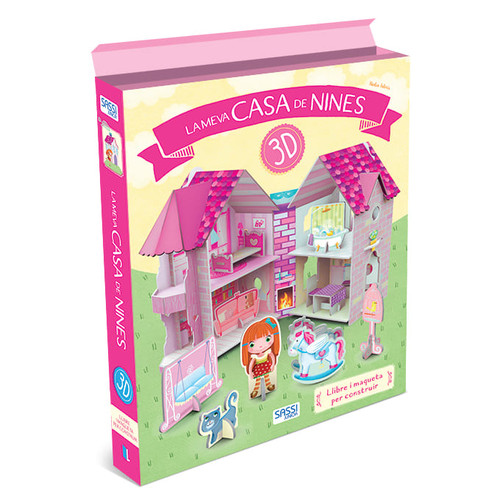 MEVA CASA DE NINES, LA - CAT