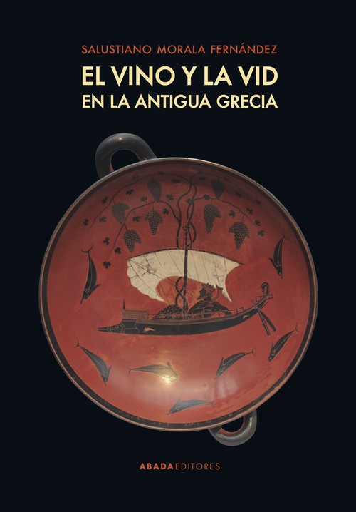 VINO Y LA VID EN LA ANTIGUA GRECIA,EL