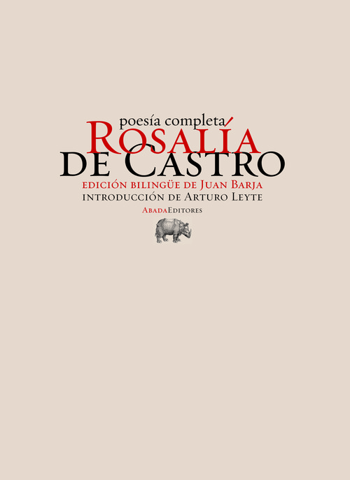 POESIA COMPLETA - ROSALIA DE CASTRO