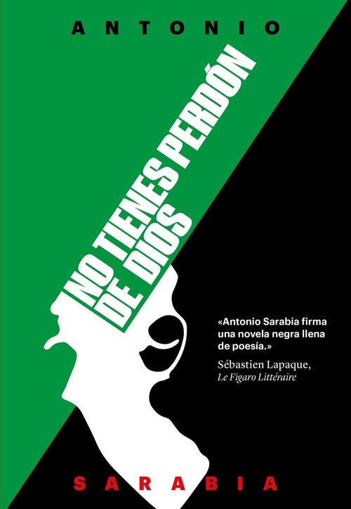 NO TIENES PERDON DE DIOS