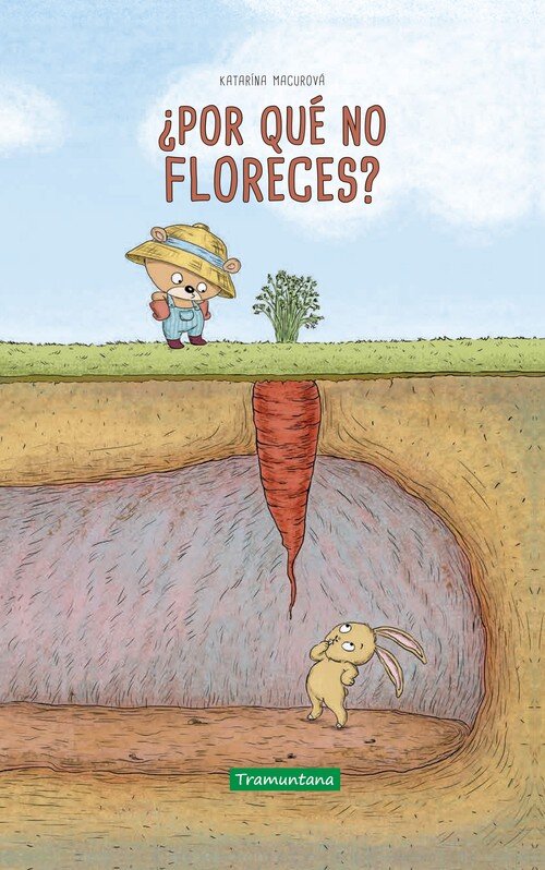 POR QUE NO FLORECES?