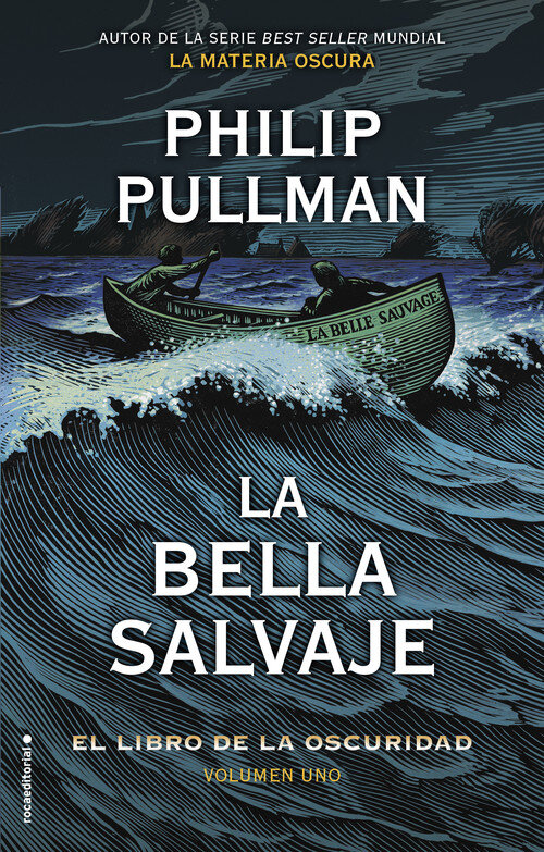 BELLA SALVAJE (LIBRO DE LA OSCURIDAD I)