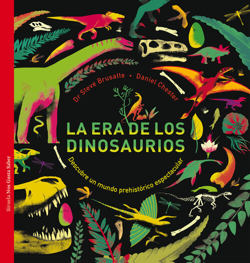 ERA DE LOS DINOSAURIOS,LA
