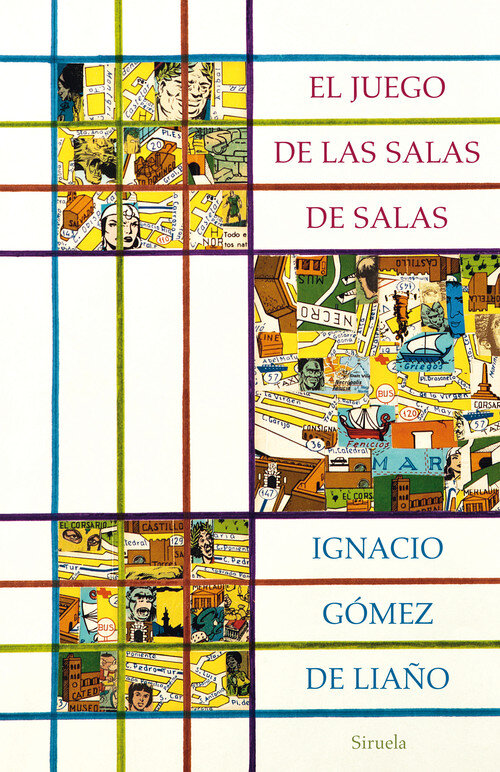 JUEGO DE LAS SALAS DE SALAS,EL