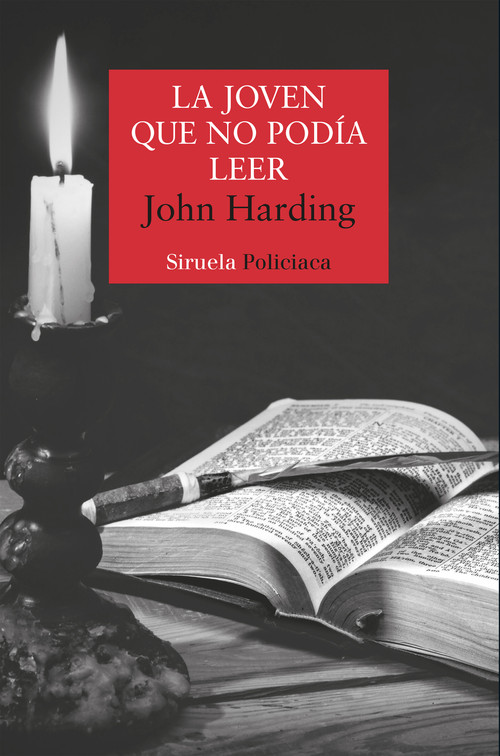 JOVEN QUE NO PODIA LEER, LA