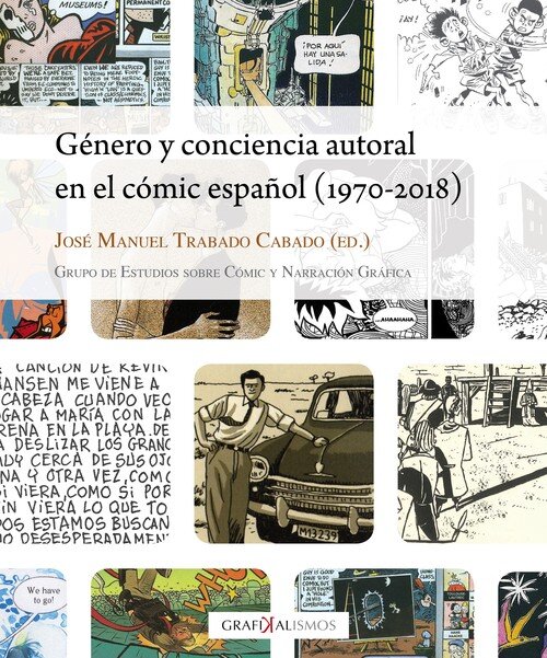 ENCRUCIJADAS GRAFICO NARRATIVAS. NOVELA GRAFICA Y ALBUM ILUS