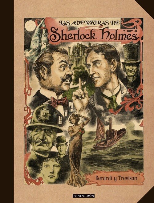 SHERLOCK HOLMES 2ED