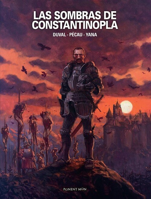SOMBRAS DE CONSTANTINOPLA, LAS
