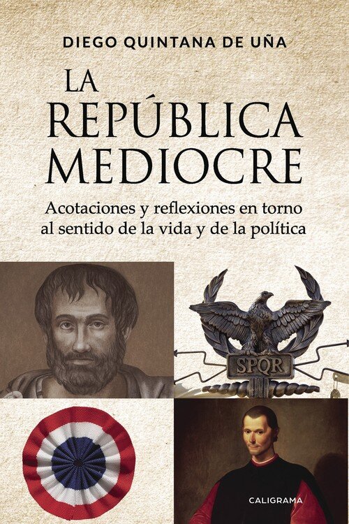 REPUBLICA MEDIOCRE, LA