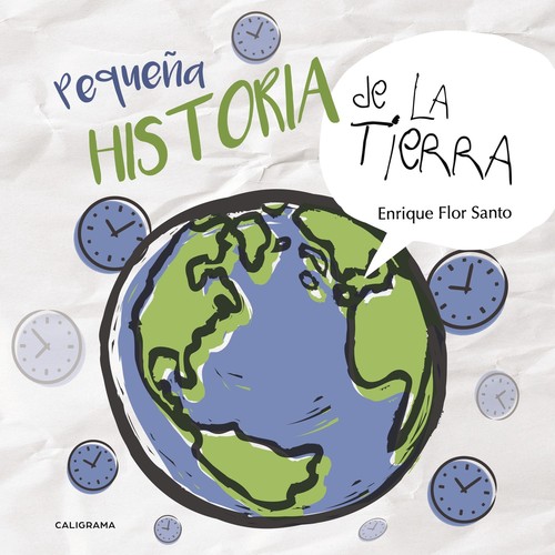 PEQUE�A HISTORIA DE LA TIERRA