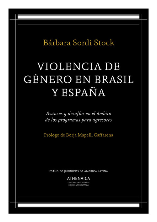 VIOLENCIA DE GENERO EN BRASIL Y ESPA�A
