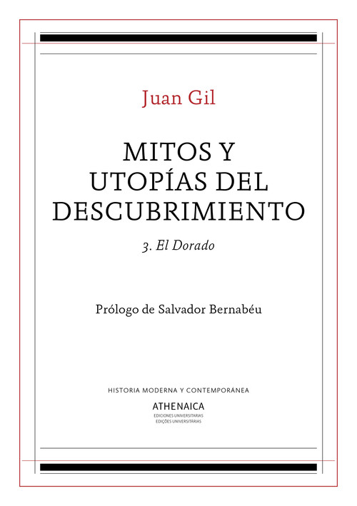 MITOS Y UTOPIAS DEL DESCUBRIMIENTO 1