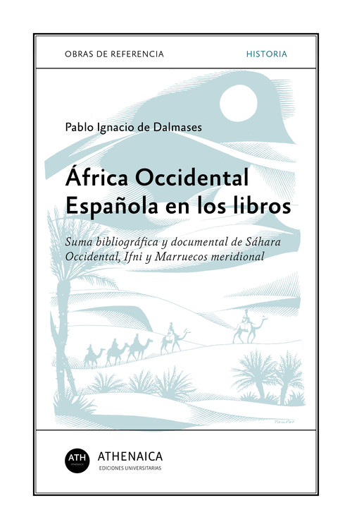 AFRICA OCCIDENTAL ESPA�OLA EN LOS LIBROS