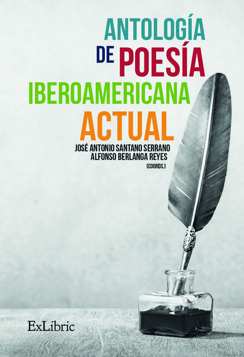 ANTOLOGIA DE POESIA IBEROAMERICANA ACTUAL